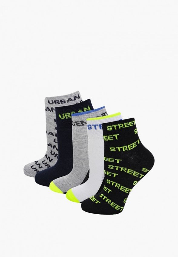 Носки 5 пар Funday