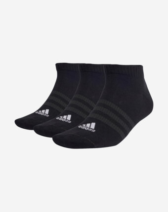 Носки Adidas, 3 пары, Мультицвет женщинам