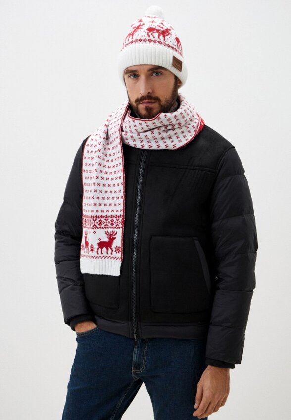 Шапка и шарф Original Siberia