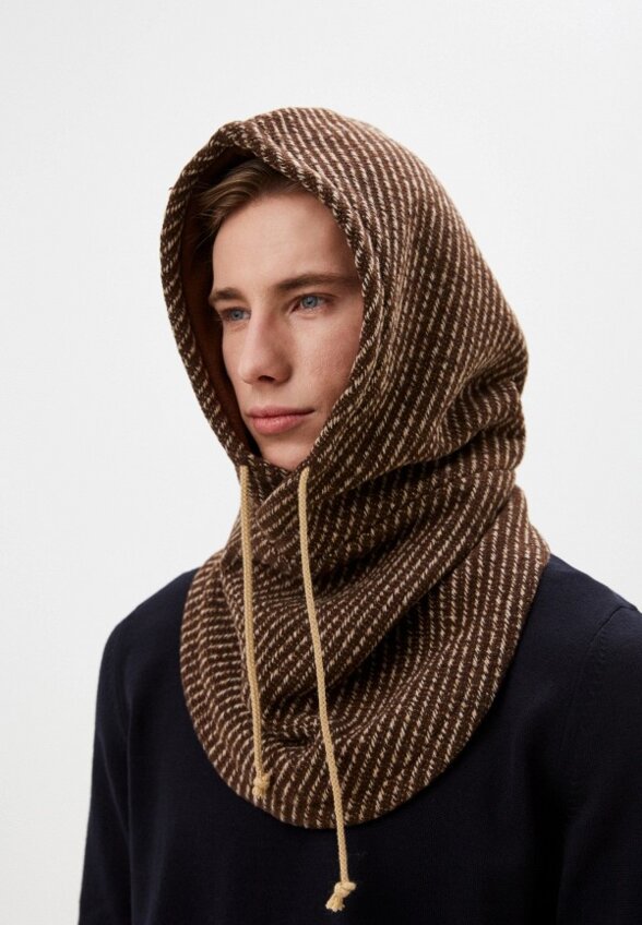 Капор Snoodlybrand