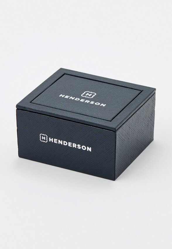 Запонки Henderson