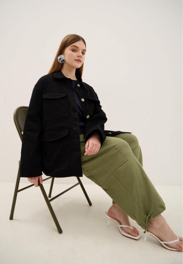 Брюки Lessismore