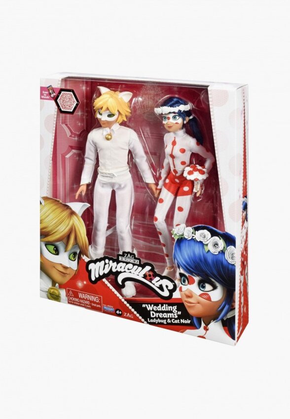 Кукла Miraculous