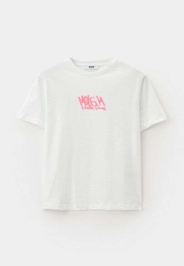 Футболка MSGM Kids