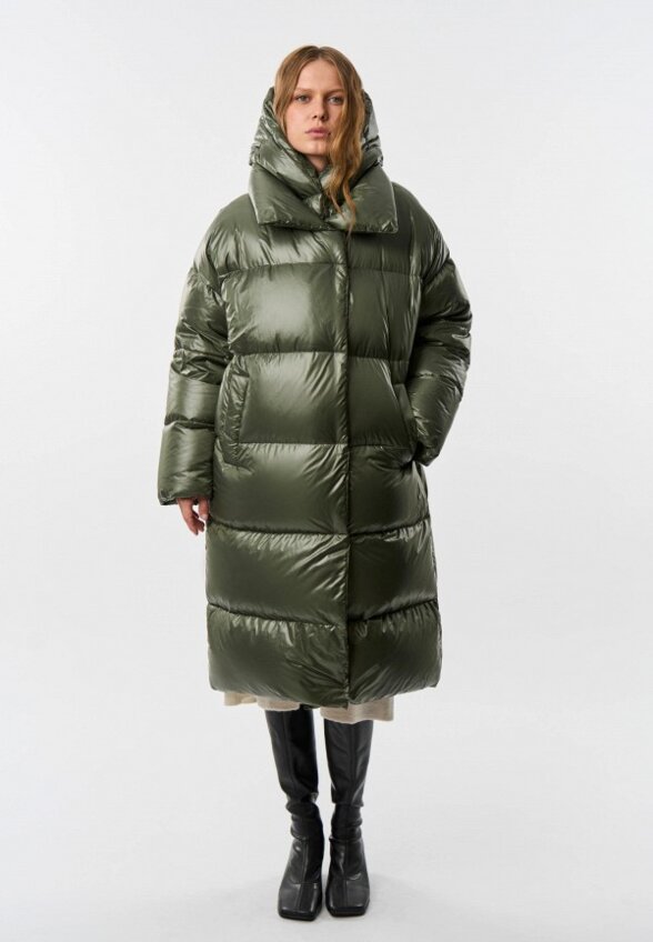 Пуховик Fashion Rebels