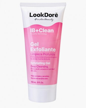 Гель для умывания LookDore женщинам