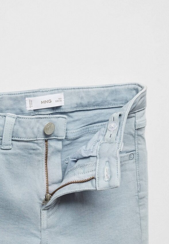 Джинсы Mango Kids