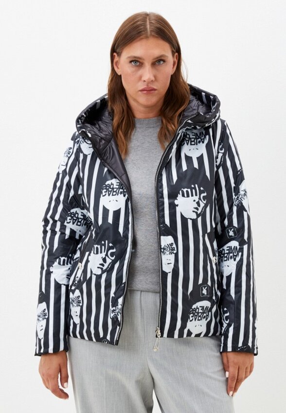 Куртка утепленная Margo Blues