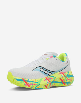 Кроссовки мужские Saucony Kinvara Pro, Белый женщинам