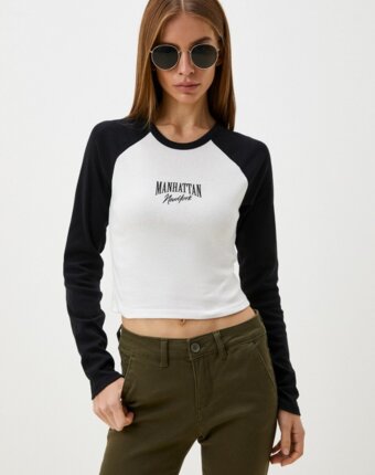 Лонгслив Terranova женщинам