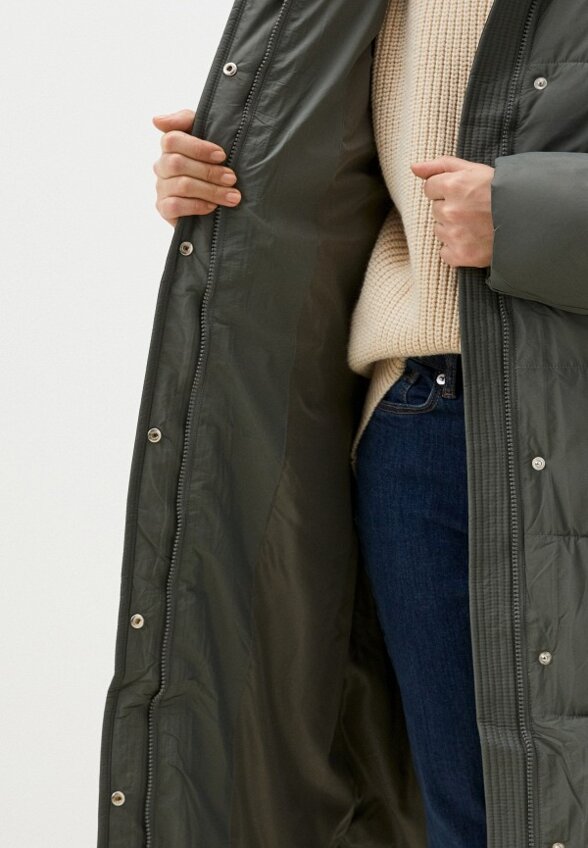 Куртка стеганая Ogmando