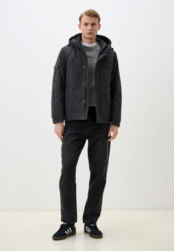 Куртка утепленная Grizman