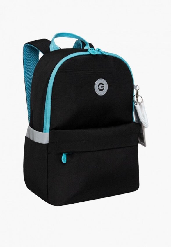 Рюкзак и брелок Grizzly