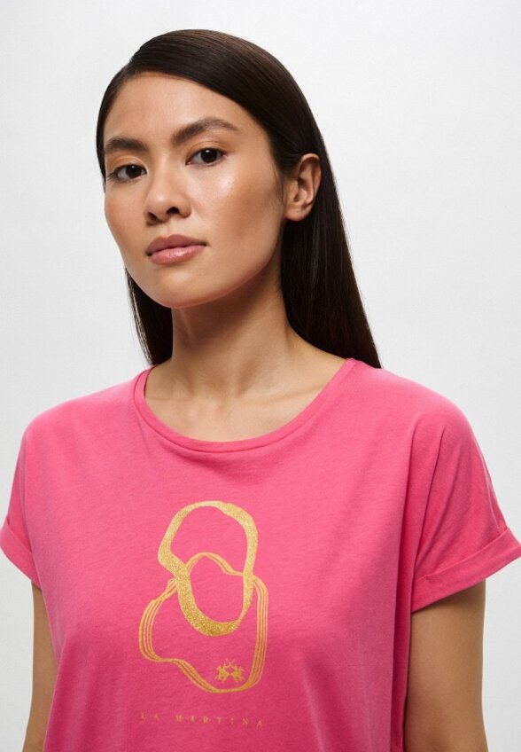 Футболка La Martina