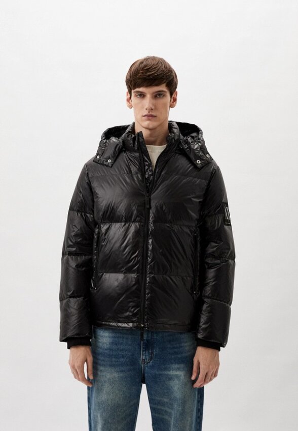 Пуховик Armani Exchange