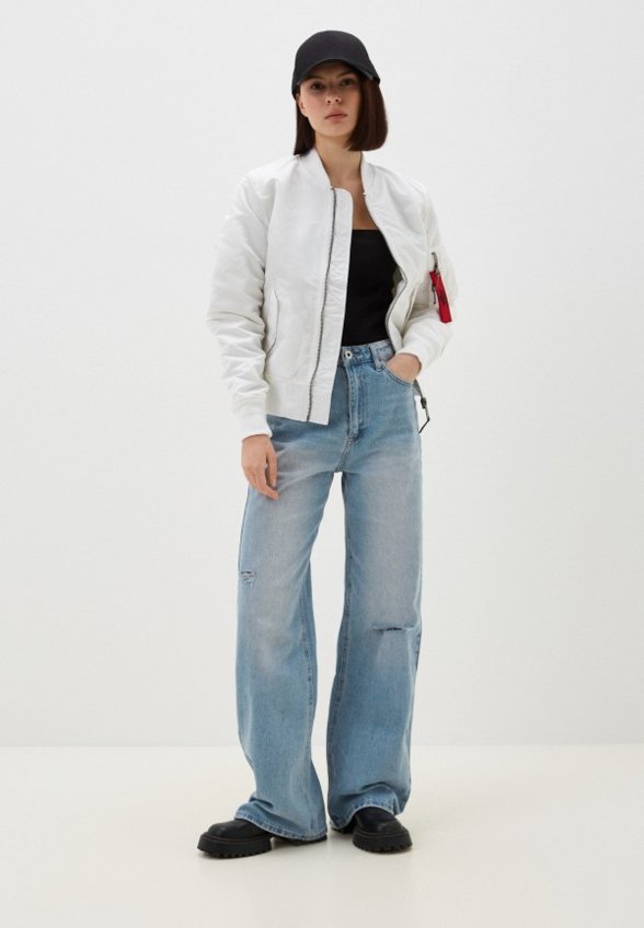 Бомбер Angelo Bonetti