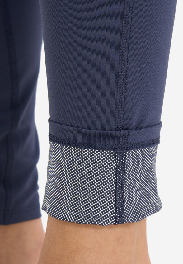 Термобелье низ компрессионное женское Columbia Midweight Stretch Tight, Синий