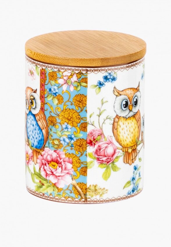 Банка для хранения Elan Gallery