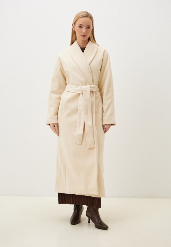 Пальто-халат Rosi