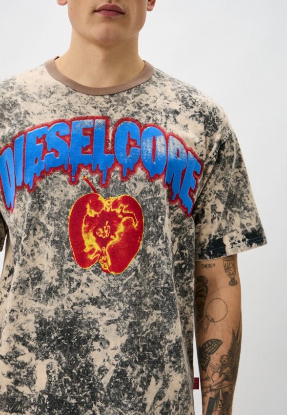 Футболка Diesel