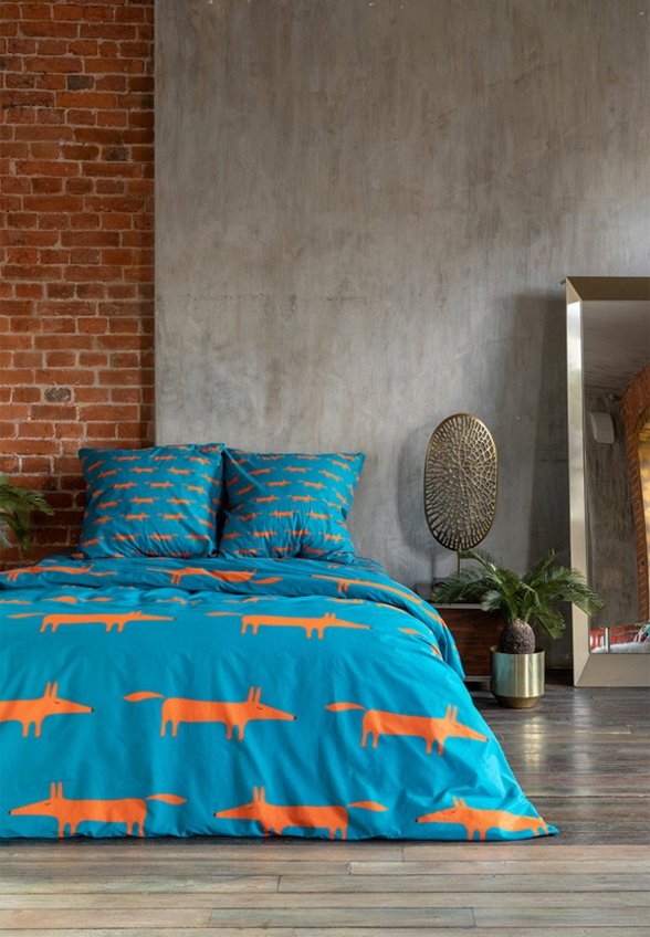 Постельное белье 1,5-спальное Унисон