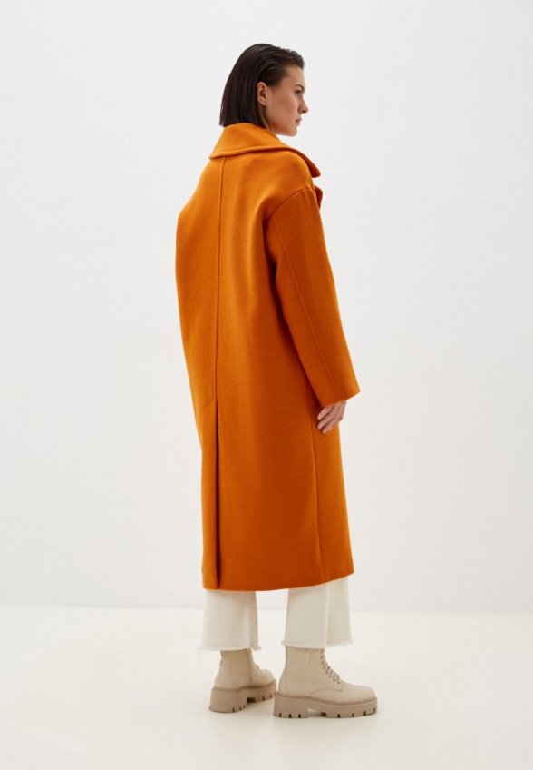 Пальто-кокон To Be One