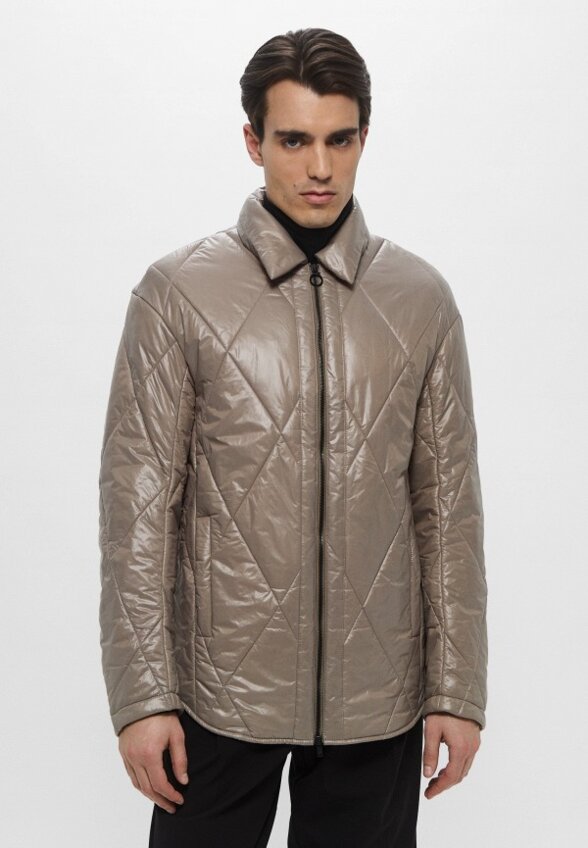 Куртка стеганая Trussardi