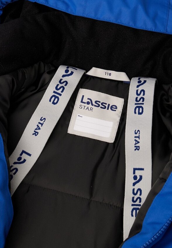 Комбинезон утепленный Lassie