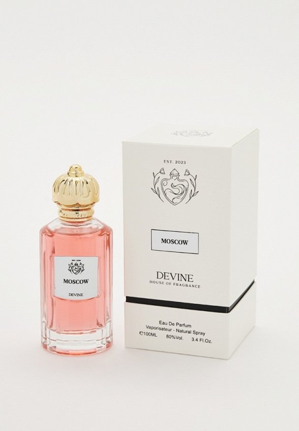 Парфюмерная вода Devine Perfumes