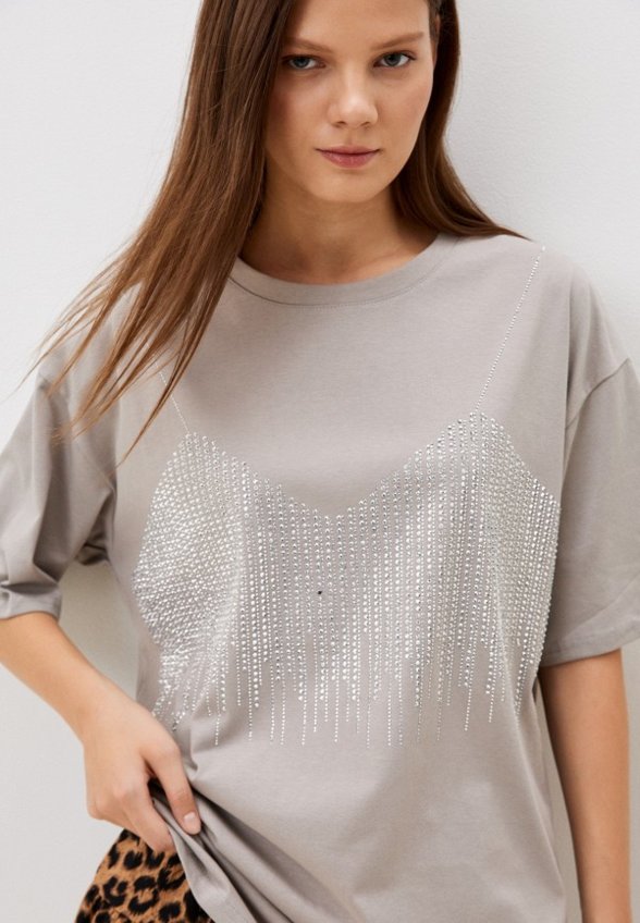 Футболка Moda Sincera