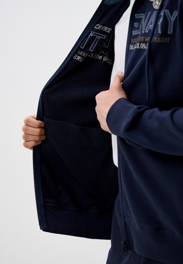 Толстовка Aircraft