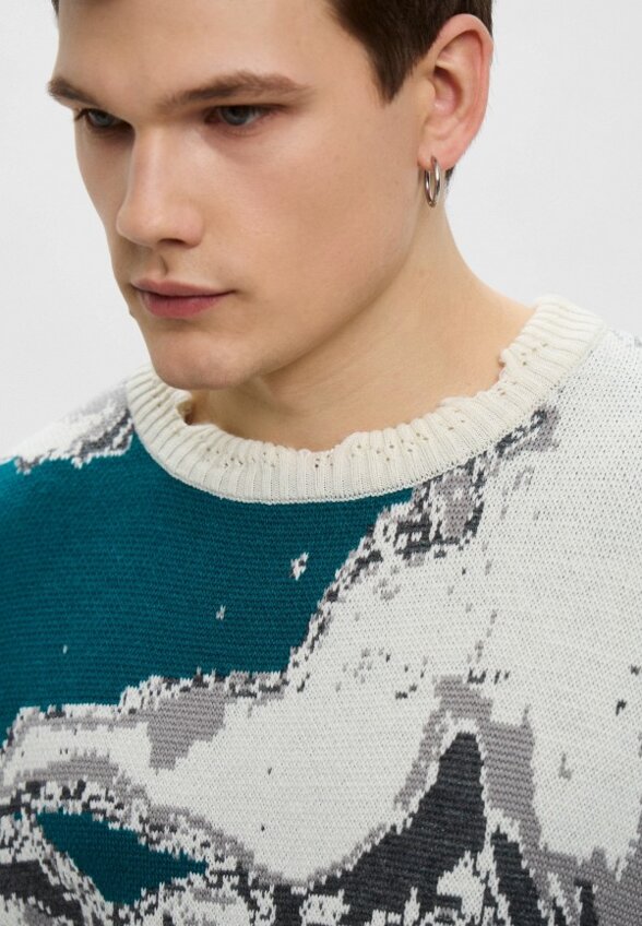 Джемпер Red September