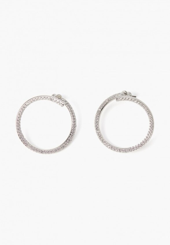 Серьги Swarovski®