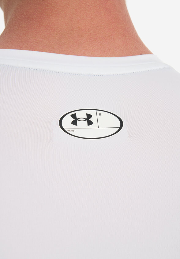 Футболка мужская Under Armour Comp, Белый