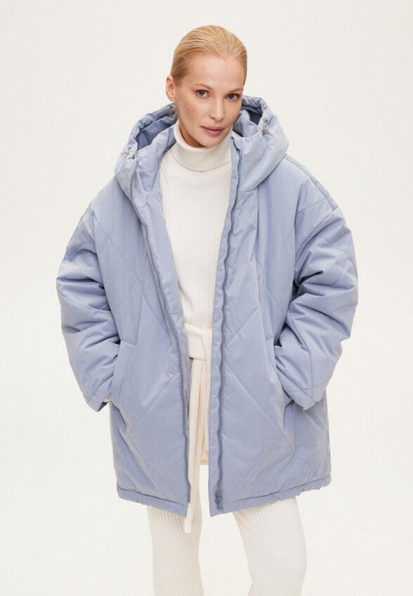 Куртка стеганая SashaOstrov
