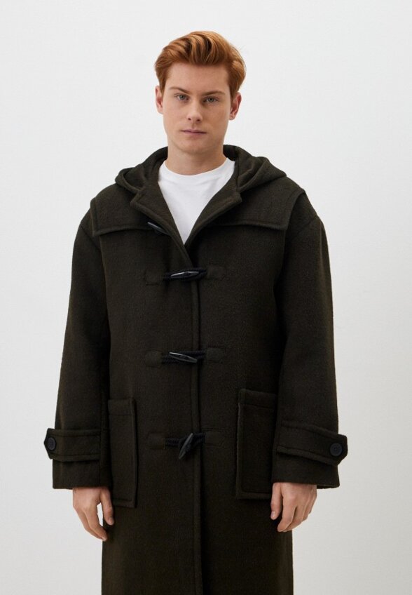 Пальто однобортное Yollo