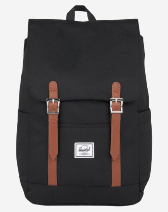 Рюкзак Herschel Retreat Small, Черный мужчинам