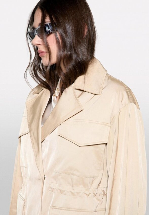 Куртка утепленная Sisley