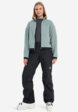 Брюки горнолыжные женские Mountain Hardwear Cloud Bank, Черный4  - превью