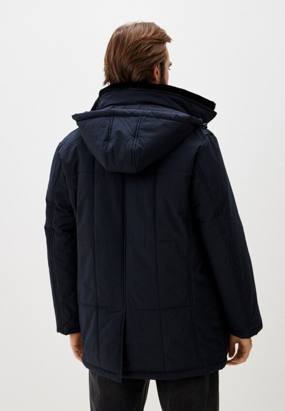 Куртка утепленная Dtmd