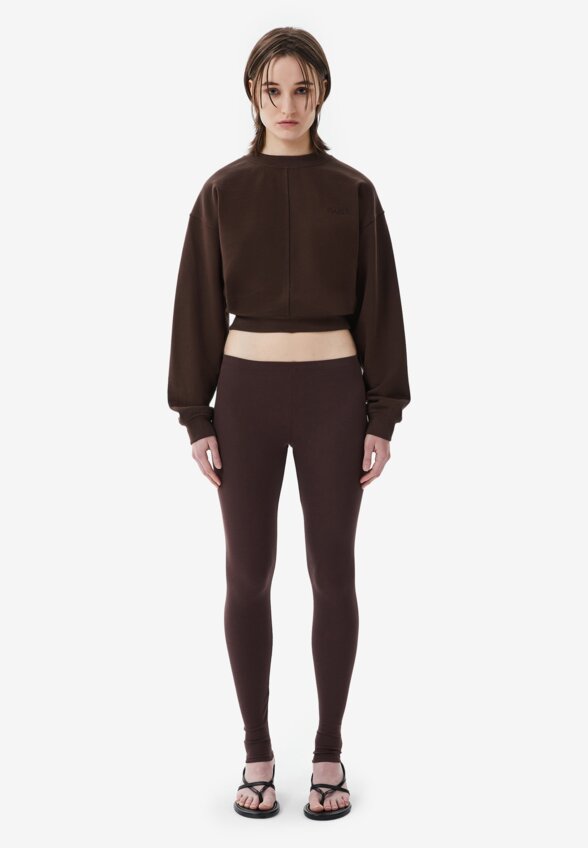 Свитшот Steady Brown FABLE