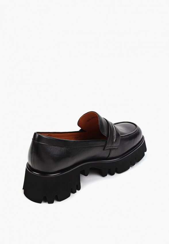 Лоферы Abricot