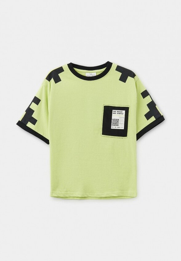 Футболка Coccodrillo