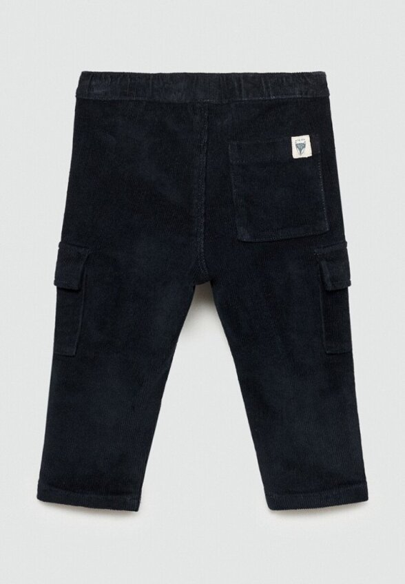 Брюки Mango Kids