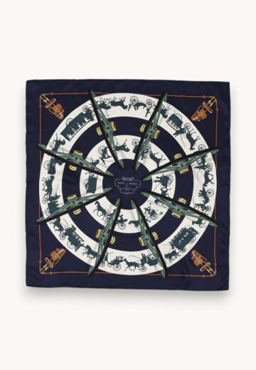 Hermes Scarf