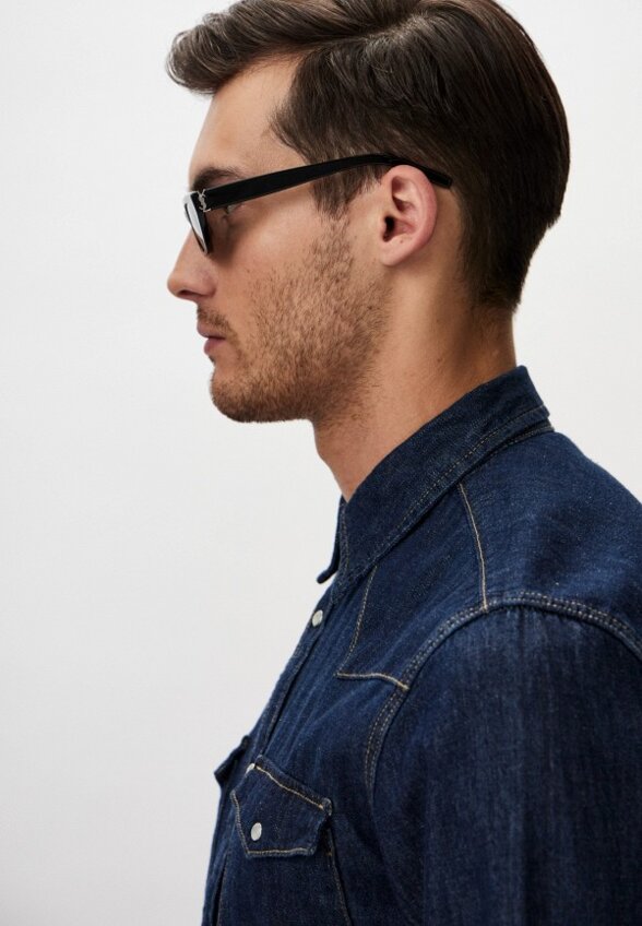 Очки солнцезащитные Saint Laurent