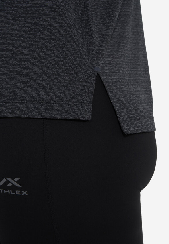 Майка женская Athlex, Черный
