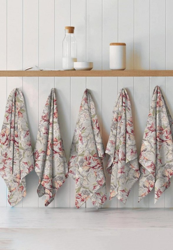 Набор полотенец кухонных Mia Cara