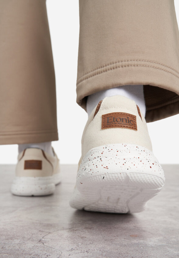 Слипоны женские Etonic Veracruz, Бежевый