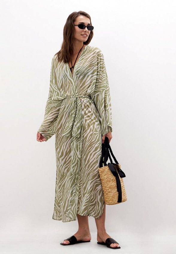 Туника пляжная Dintime